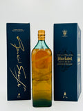 Johnnie Walker Blue Label Gerald Scarfe Limited Edition 43% (1000ml)
