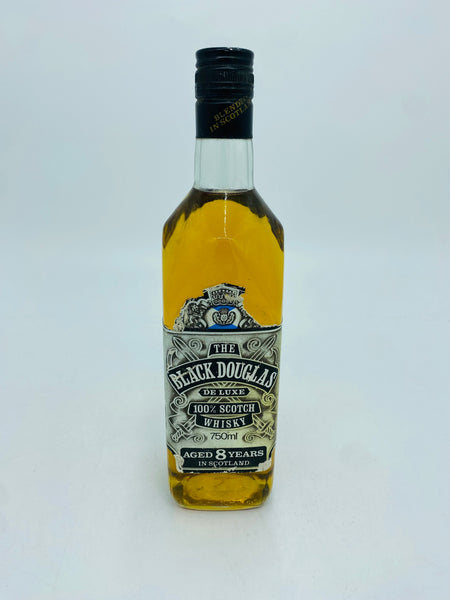 Black Douglas 8YO De Luxe Vintage Bottling (750ml)