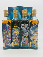 Blue label "Chinese The Classic of Mountains and Seas" (4*500ml)