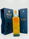 Johnnie Walker Blue Label Gerald Scarfe Limited Edition 43% (1000ml)
