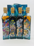Blue label "Chinese The Classic of Mountains and Seas" (4*500ml)
