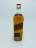 Johnnie Walker Red Label Vintage Bottling (1L)