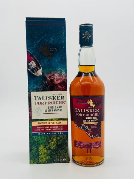 Talisker Port Ruighe Port Scotch Whisky (700ml)