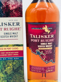 Talisker Port Ruighe Port Scotch Whisky (700ml)