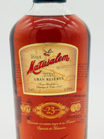 Ron Matusalem Gran Reserva Solera 23 Rum (700ml)