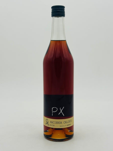 Ron Hacienda Calibío PX (700ml)