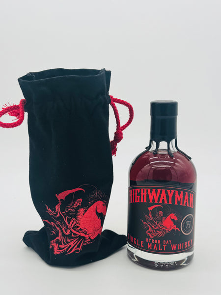 Highwayman Batch #3.4 Abadia Humeante Single Malt Whisky (500ml)