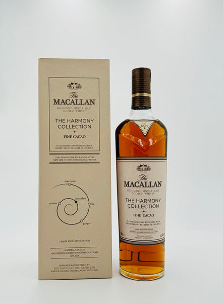 Macallan Harmony Collection Fine Cacao (700ml)