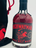 Highwayman Batch #3.4 Abadia Humeante Single Malt Whisky (500ml)