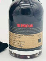 Highwayman Batch #3.4 Abadia Humeante Single Malt Whisky (500ml)