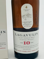Lagavulin 10 Year Old (700ml)