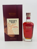 Wild Turkey Master's Keep Revival Oloroso Sherry Casks Finish Bourbon (750ml)