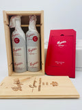 Penfolds Grange Vertical Collection 2017 & 2018 Gift Set (750ml*2)