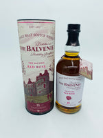 Balvenie 21YO The Second Rose (700ml)