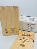 Penfolds Grange Vertical Collection 2017 & 2018 Gift Set (750ml*2)