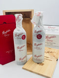 Penfolds Grange Vertical Collection 2017 & 2018 Gift Set (750ml*2)