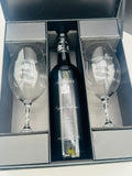 Henschke Keyneton Euphonium 2017 Gift Set with Two Wine Glasses (750ml)