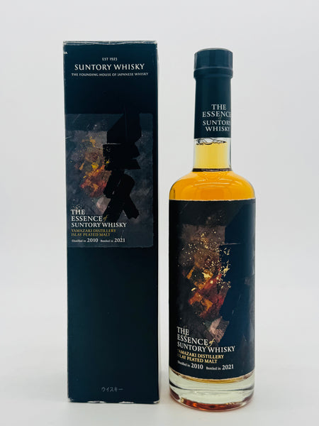 Yamazaki 'The Essence of Suntory' Islay Peated (500ml)