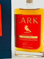 Lark Distillery Single Malt Rebellion Whisky (500ml)