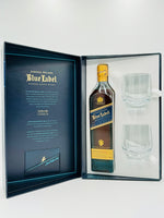 Johnnie Walker Blue Label 200th Anniversary Edition Gift Pack (700ml)