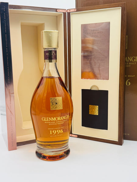 Glenmorangie 1996 Grand Vintage / Bond House No.1 Collection (700ml)