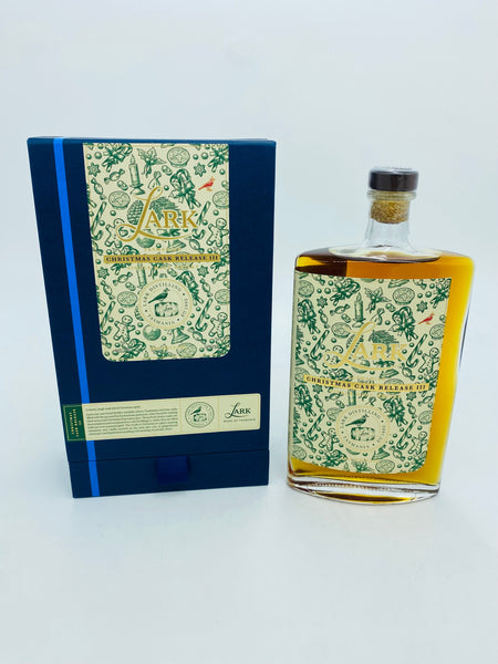 Lark Christmas Cask Release III Limited Release (500ml) #2