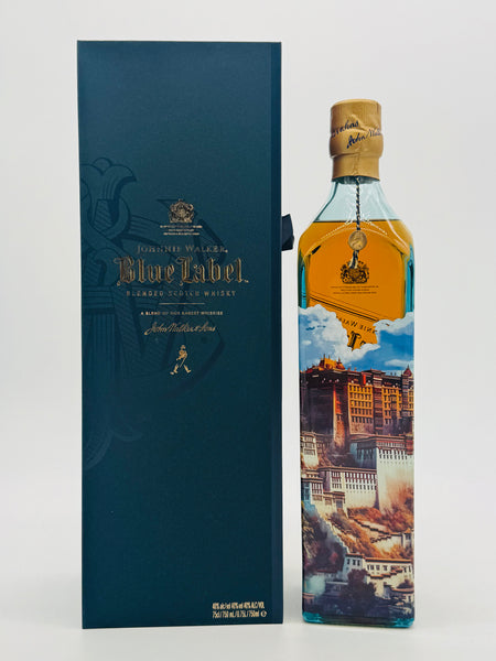 Johnnie Walker Blue Label Dalai Lama Potala Winter Palace (750ml)