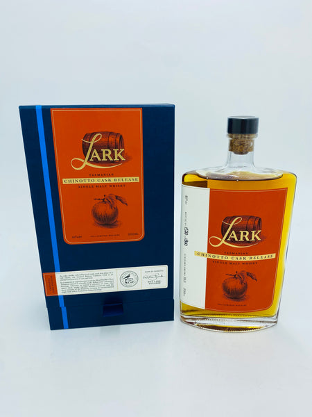 Lark Chinotto Cask 2021 Limited Release (500ml)