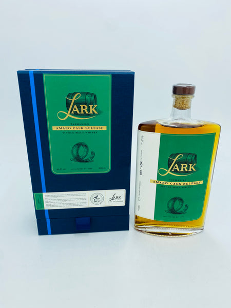 Lark Amaro Cask 2021 Limited Release (500ml)
