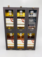 Bladnoch 2021 Single Cask Collection (6 x 700ml)