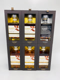 Bladnoch 2021 Single Cask Collection (6 x 700ml)