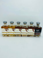 Bladnoch 2021 Single Cask Collection (6 x 700ml)