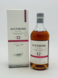 Aultmore 12 Year Old Oloroso Sherry Cask Finish (500ml)