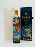Johnnie Walker Blue Label Zodiac 2020 Year Of The Rat (750ml) #3