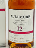 Aultmore 12 Year Old Oloroso Sherry Cask Finish (500ml)