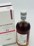 Aultmore 12 Year Old Oloroso Sherry Cask Finish (500ml)