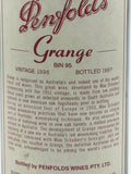 Penfolds Grange vintage 1996 (750ml)