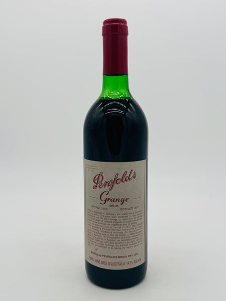 Penfolds Grange vintage 1996 (750ml)