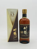 Nikka Taketsuru Pure Malt 12YO (700ml)