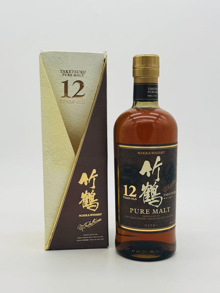 Nikka Taketsuru Pure Malt 12YO (700ml)
