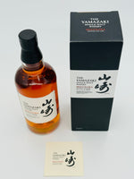 Yamazaki Mizunara Cask 2014 / Japan Exclusive (700ml)