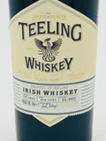 2015 Teeling Small Batch Rum Casks Irish Whiskey (700ml)