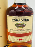 Edradour The Distillery Edition 10 Year Old Single Malt Scotch Whisky (700ml)