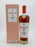 The Macallan Colour Collection 18 Year Old Single Malt Scotch Whisky (700ml)