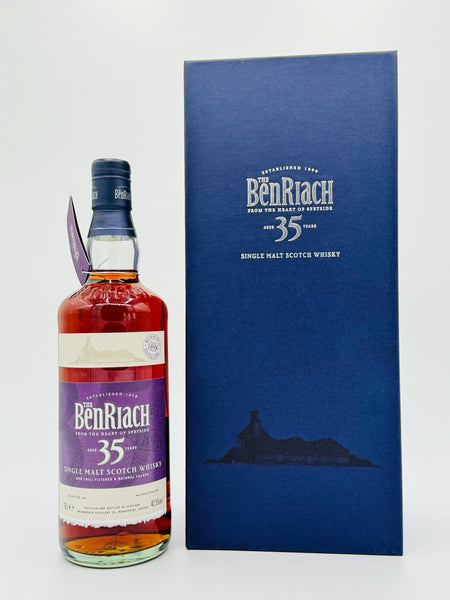 Benriach 35YO (700ml)