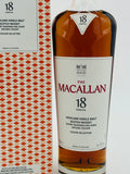 The Macallan Colour Collection 18 Year Old Single Malt Scotch Whisky (700ml)
