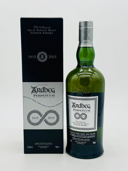 Ardbeg Perpetuum Feis Ile 2015 (700ml)