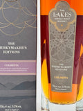 The Lakes Colheita Single Malt Whisky Limited (700ml)