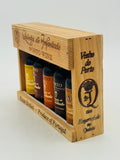 Quinta do Infantado Port Miniature Collection – Five-Bottle Wooden Gift Set (50ml*5)