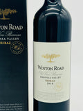 Winton Road Old Vine Barossa Valley Shiraz 2018 (750ml)